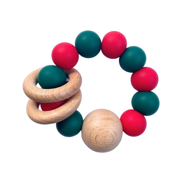 Massaggiagengive in silicone: Arcobaleno Lemon N Mango