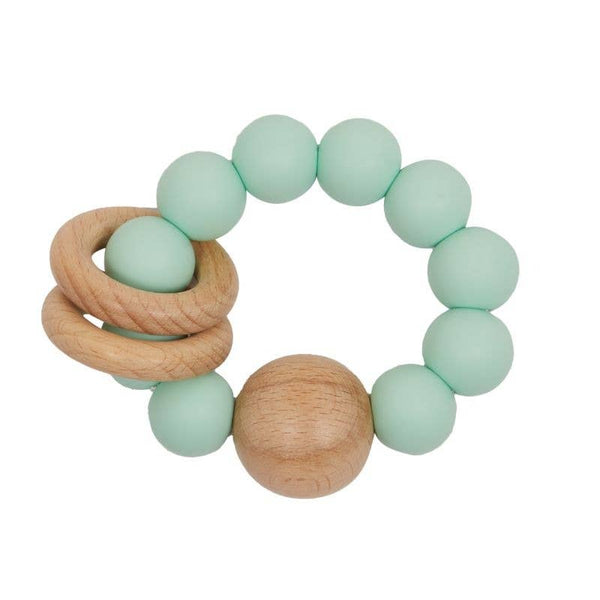 Massaggiagengive in silicone: Arcobaleno Lemon N Mango