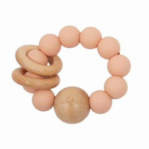 Massaggiagengive in silicone: Arcobaleno Lemon N Mango