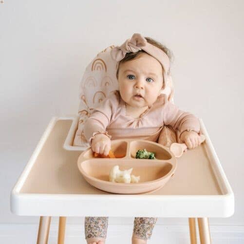 Set piatto e forchetta My Little: Salvia