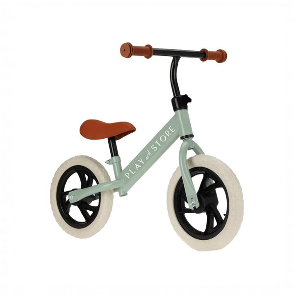 Bicicletta senza pedali Green Play and Store
