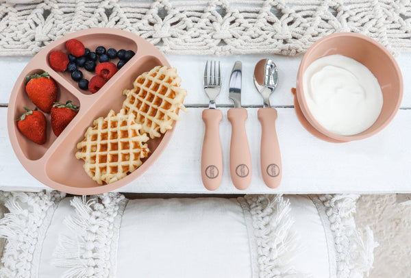 Set di posate My Little: Grigio Chiaro