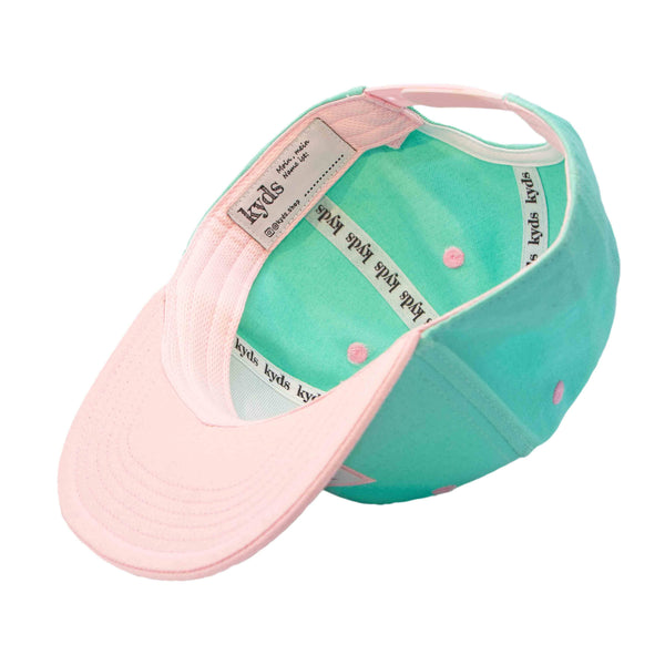 Cappello Snapback per bambini - Pure Bubble Gum: BAMBINO (50-55 cm/2-6 anni)