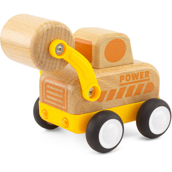 ROUTOUDOU: MINI RULLO A VAPORE