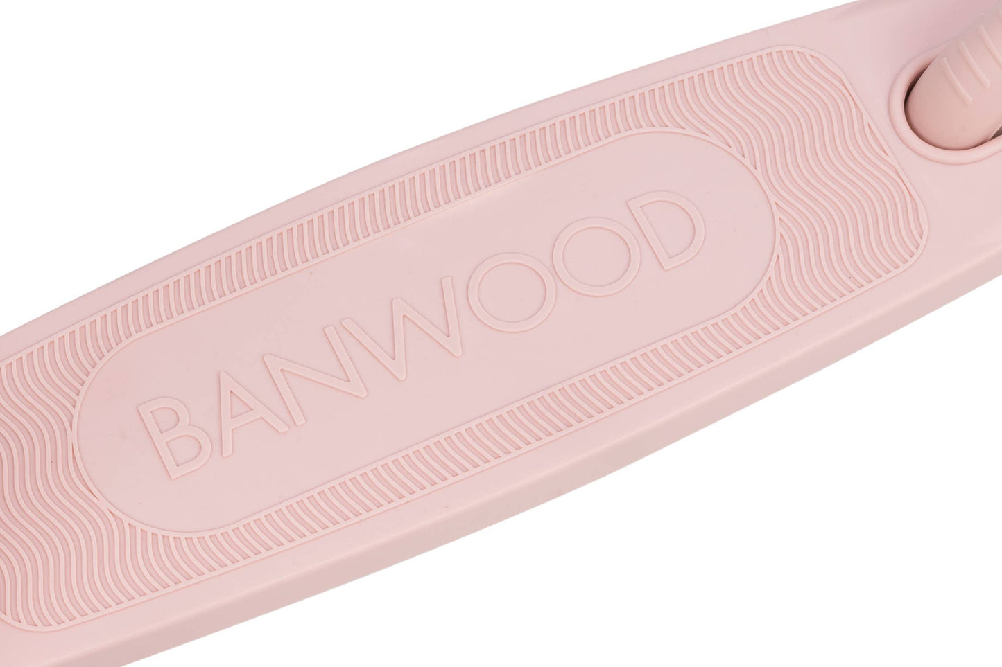 MONOPATTINO ECOLOGICO BANWOOD ROSA SFUMATO