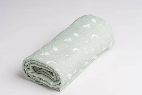 Mussola Swaddle 1 pz. Universo