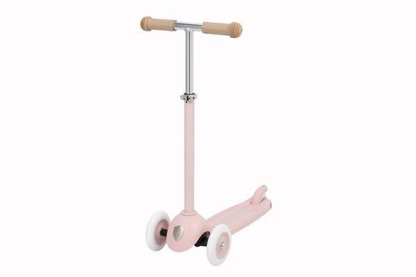 MONOPATTINO ECOLOGICO BANWOOD ROSA SFUMATO