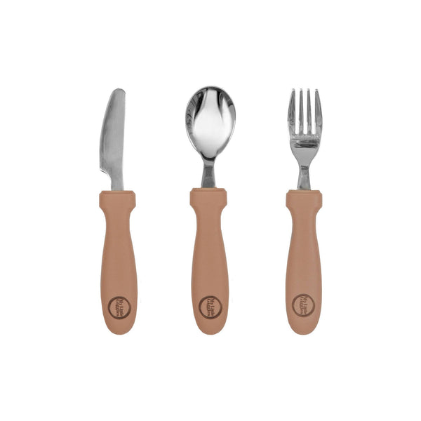 Set di posate My Little: Grigio Chiaro