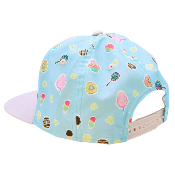 Cappello Snapback per bambini - Candyland: BAMBINO (50-55 cm/2-6 anni)