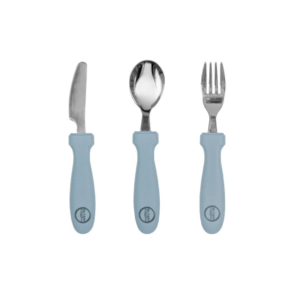 Set di posate My Little: Grigio Chiaro