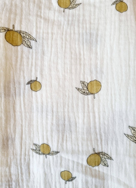 Panno idrofilo 60x80cm - Limoni