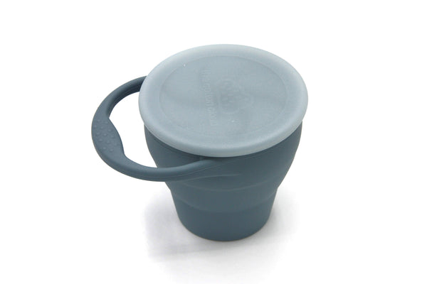 Tazza snack: Rosa polveroso