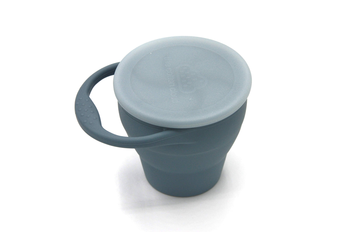 Tazza snack: Blu Smokey