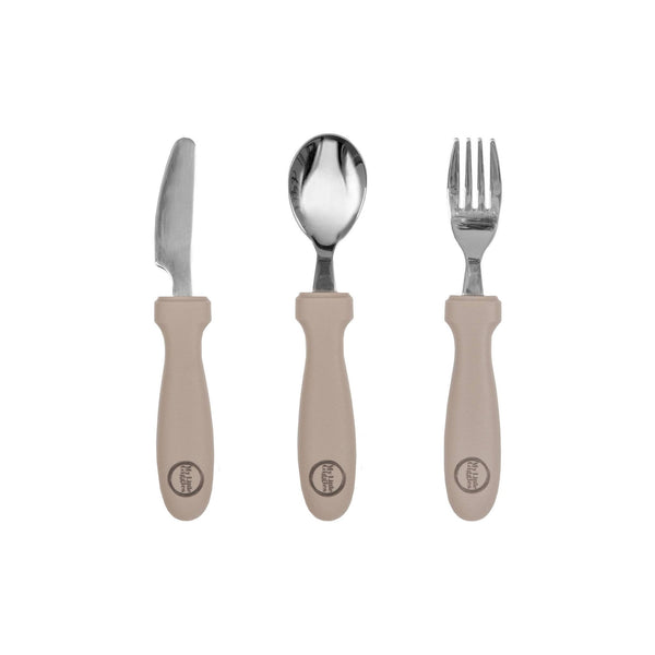 Set di posate My Little: Grigio Chiaro