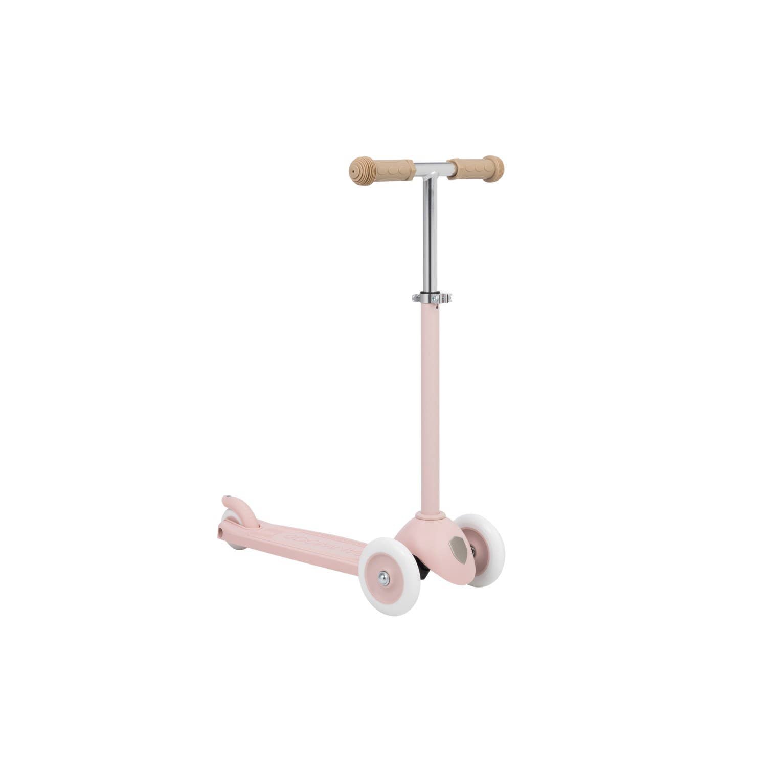 MONOPATTINO ECOLOGICO BANWOOD ROSA SFUMATO