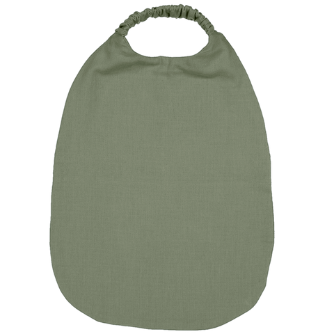 Gab, il tovagliolo in cotone biologico: Olive