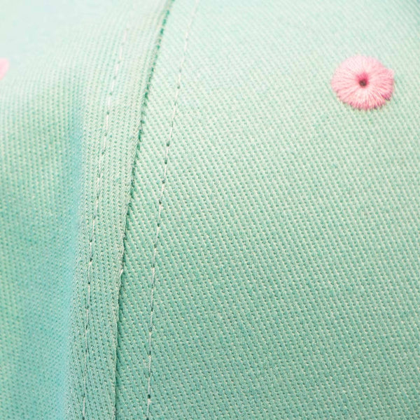 Cappello Snapback per bambini - Pure Bubble Gum: NEONATO (45-50 cm/1-3 anni)