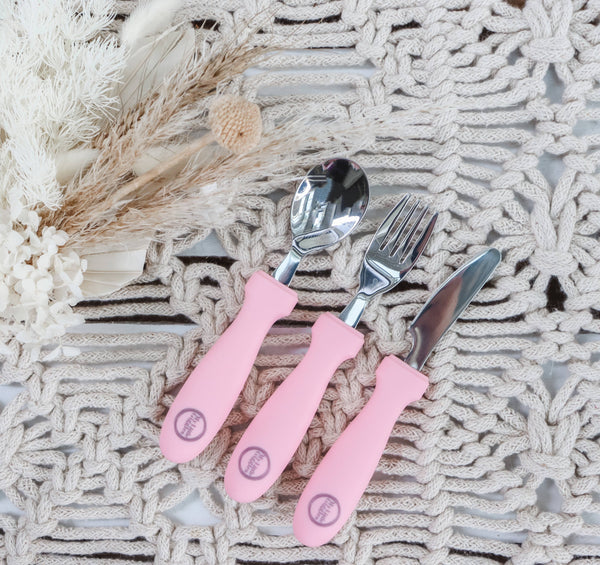 Set di posate My Little: Grigio Chiaro