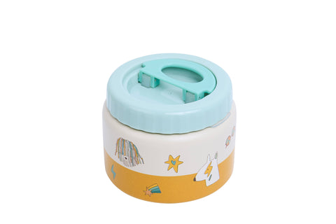 Barattolo Termico per Bambini Funky Dogs 350ml