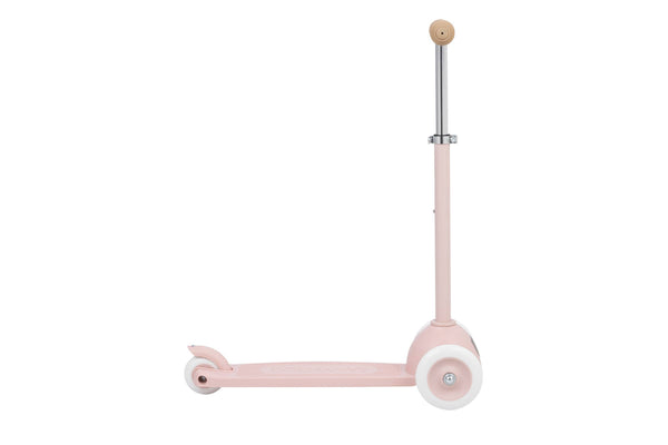MONOPATTINO ECOLOGICO BANWOOD ROSA SFUMATO