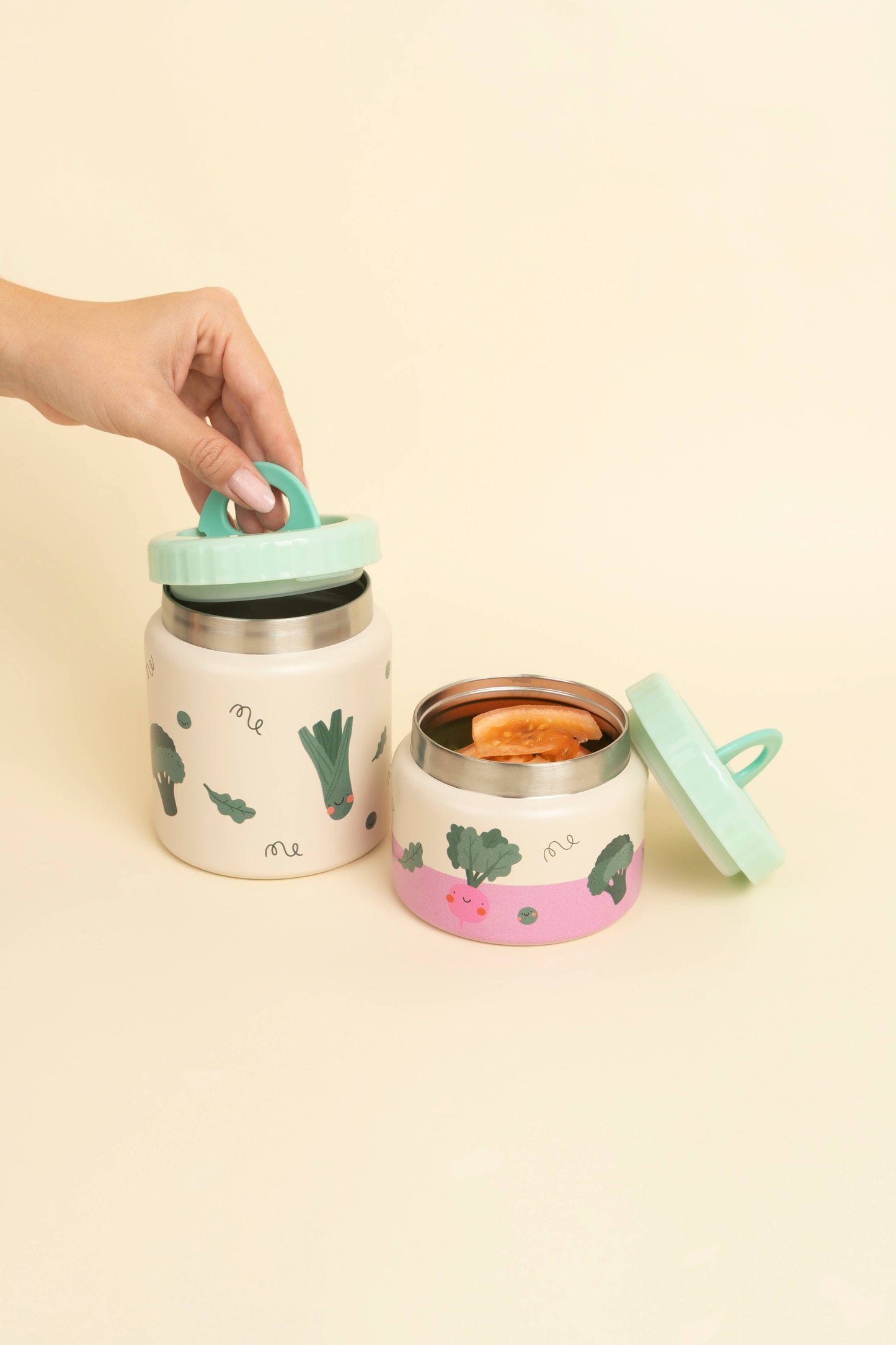 Barattolo Termico per Bambini Funky Dogs 350ml