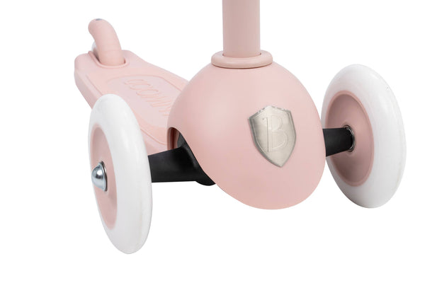MONOPATTINO ECOLOGICO BANWOOD ROSA SFUMATO
