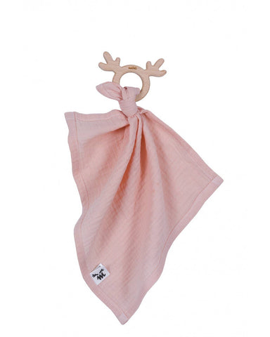 MASSAGGIAGENGIVE IN MUSSOLA/PELUCHE ROSA ANTICO