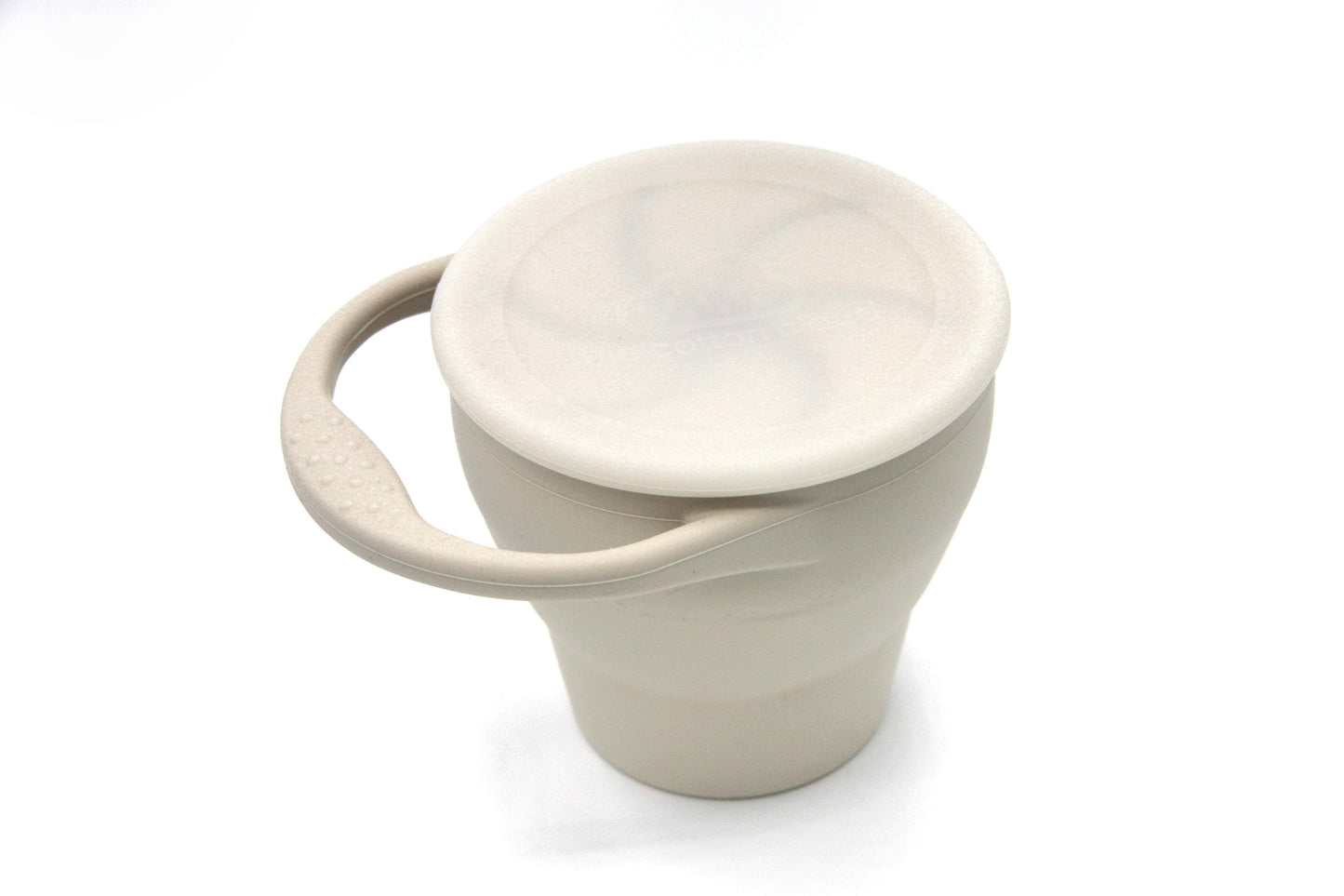 Tazza snack: Blu Smokey