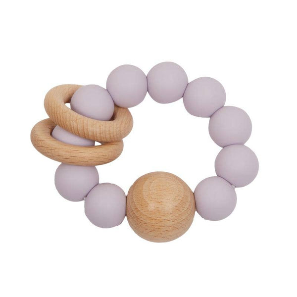 Massaggiagengive in silicone: Arcobaleno pastello