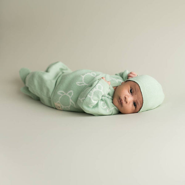 Neonati Pacco tartarughe verde tenue: 0 -1 mese (56 cm)