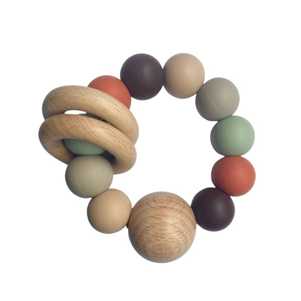 Massaggiagengive in silicone: Arcobaleno Lemon N Mango