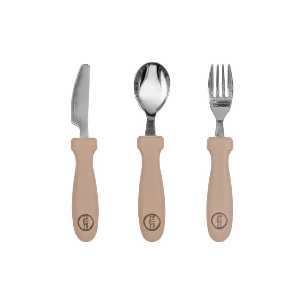 Set di posate My Little: Grigio Chiaro
