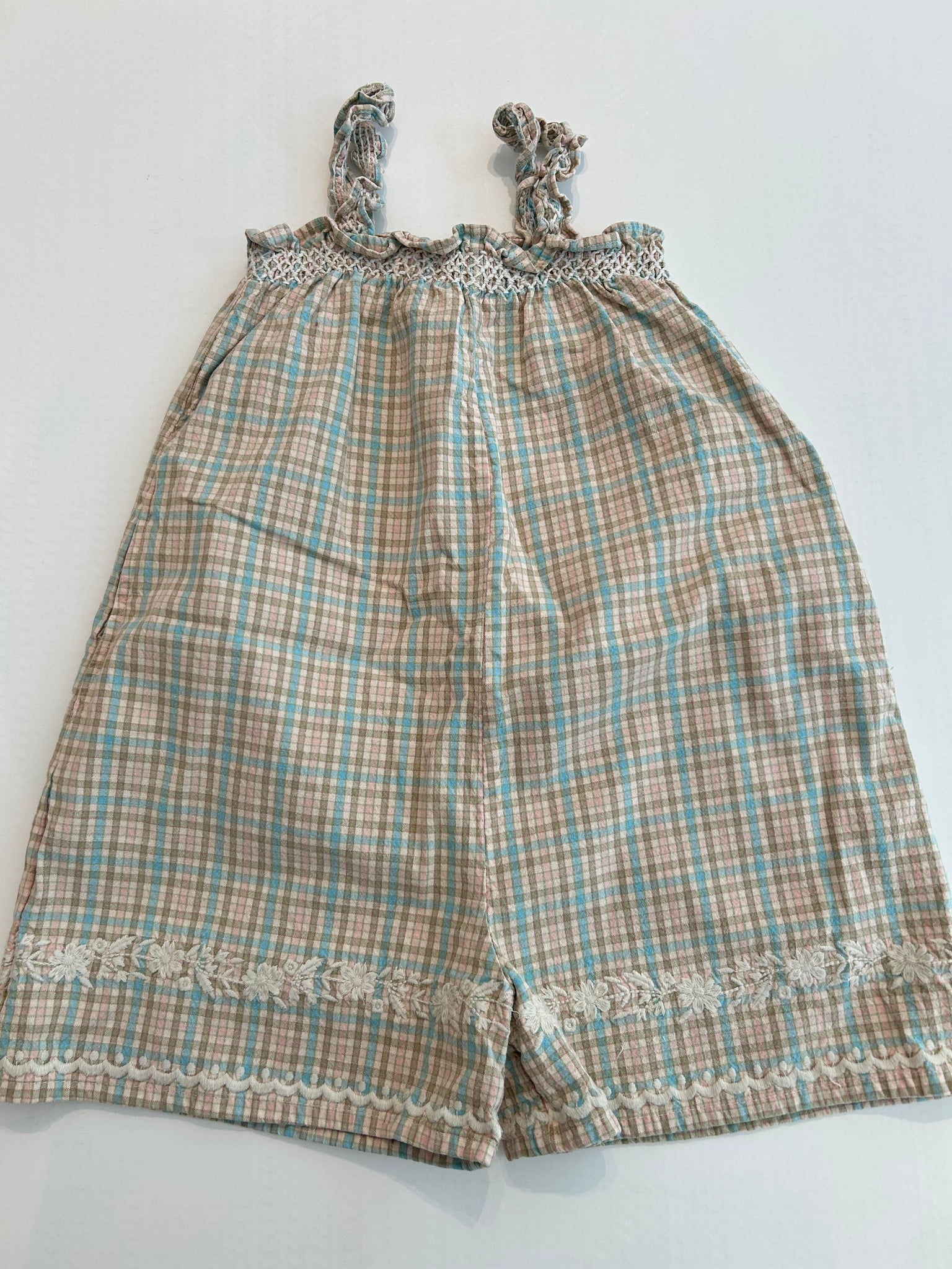 salopette APOLINA 3-5 ANNI