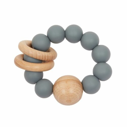 Massaggiagengive in silicone: Arcobaleno pastello