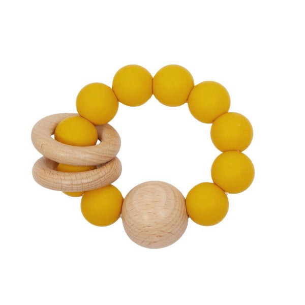 Massaggiagengive in silicone: Arcobaleno Lemon N Mango