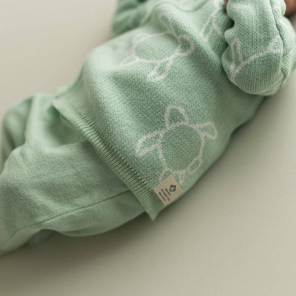 Neonati Pacco tartarughe verde tenue: 0 -1 mese (56 cm)