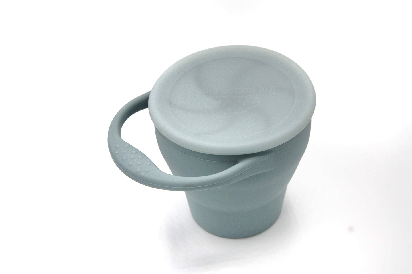 Tazza snack: Blu Smokey