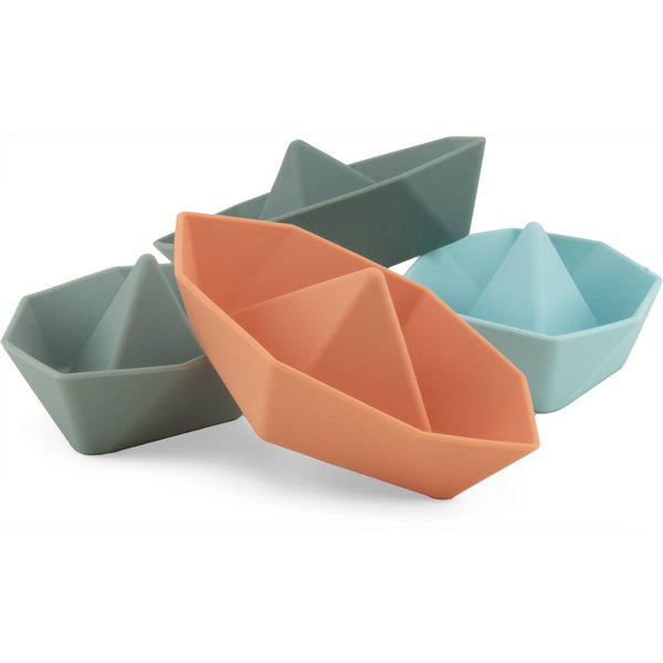 SILICONE: BARCHE ORIGAMI