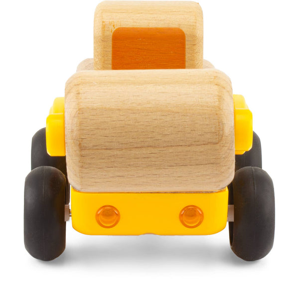 ROUTOUDOU: MINI RULLO A VAPORE