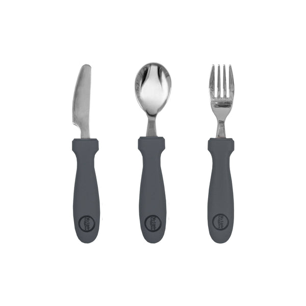 Set di posate My Little: Grigio Chiaro