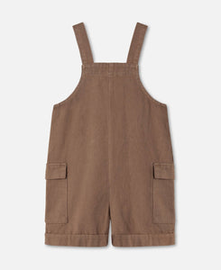 SALOPETTE CORTA DUNA CARGO - PINE BARK: 2Y/92