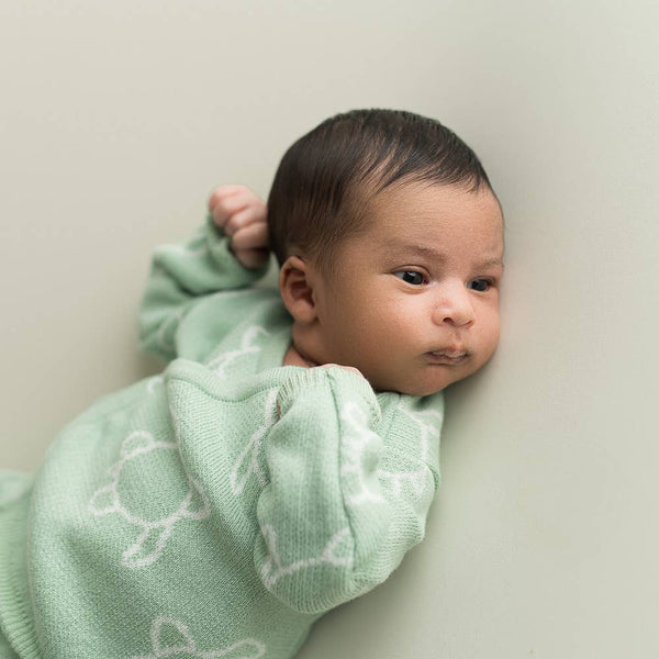 Neonati Pacco tartarughe verde tenue: 0 -1 mese (56 cm)