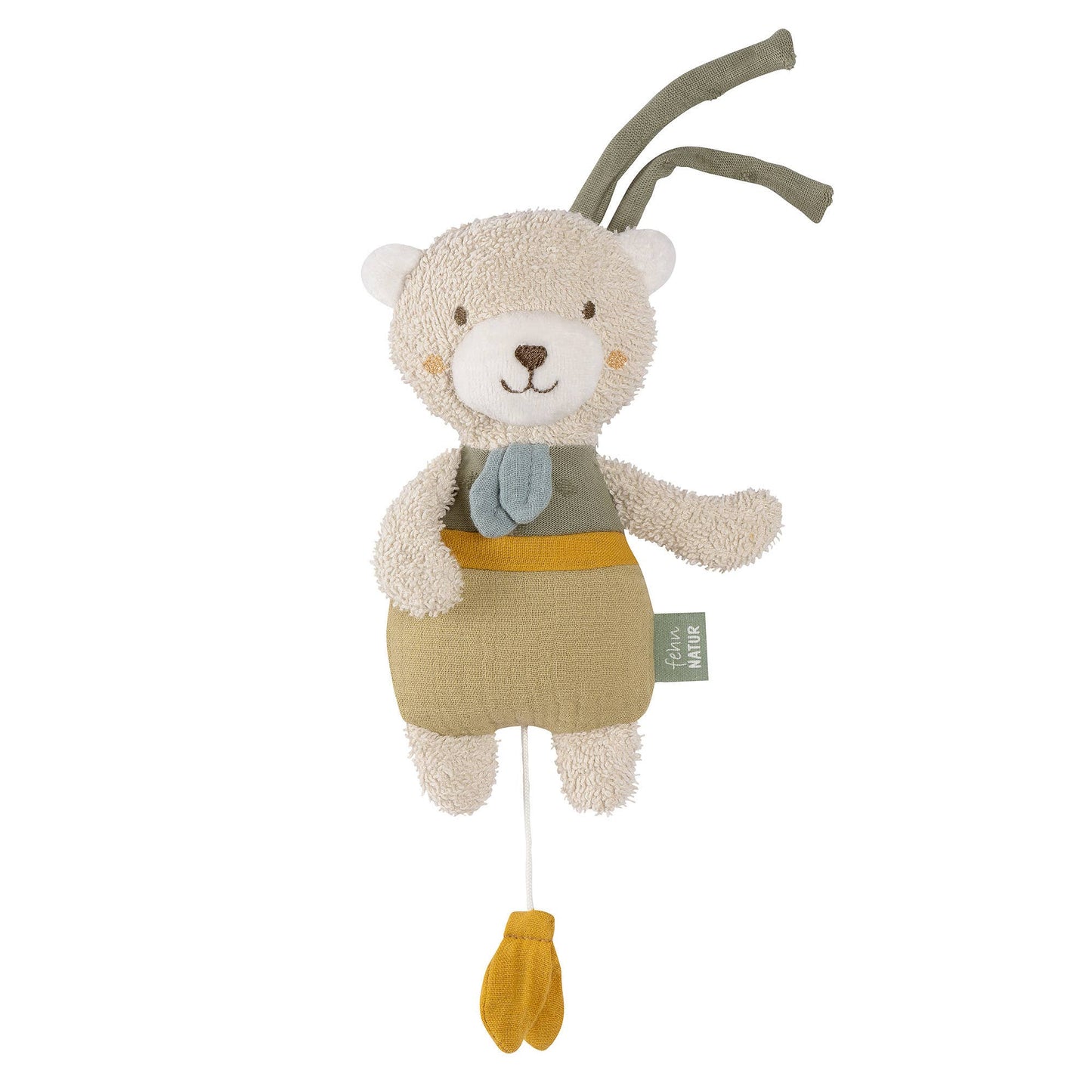 Mini carillon Bär Fehnnatur - peluche e ausilio per dormire