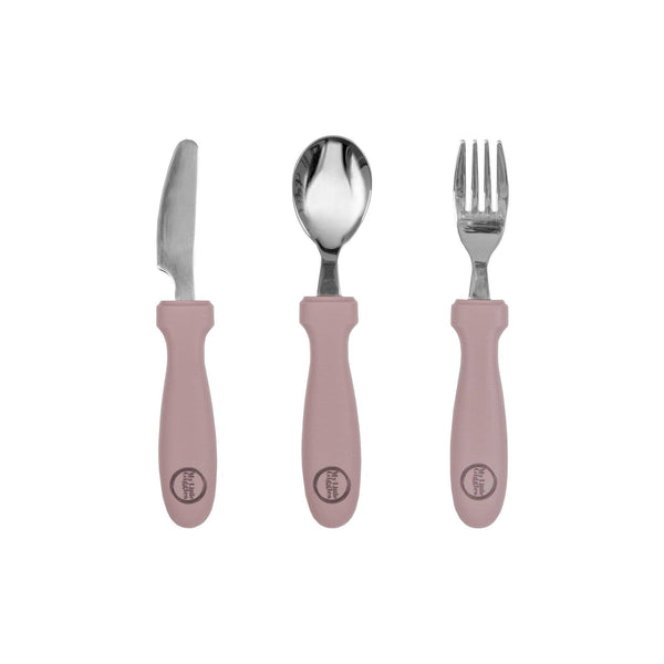 Set di posate My Little: Grigio Chiaro
