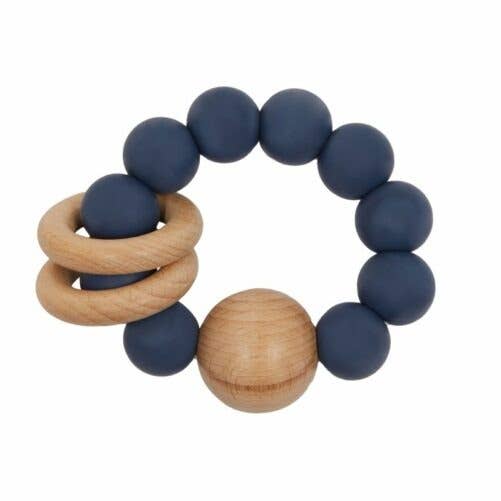Massaggiagengive in silicone: Arcobaleno pastello