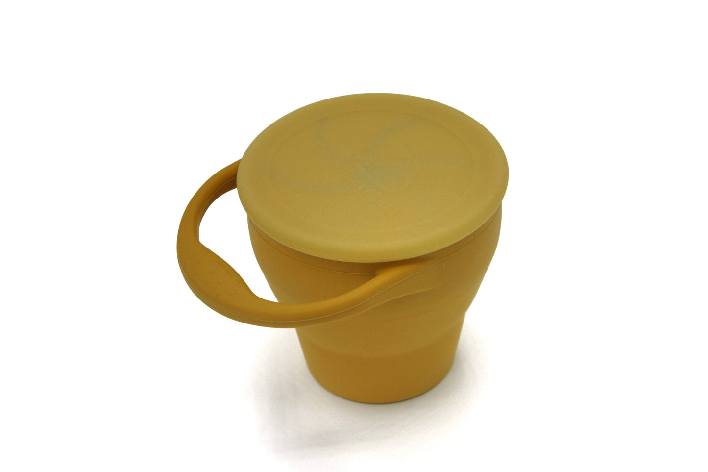 Tazza snack: Rosa polveroso