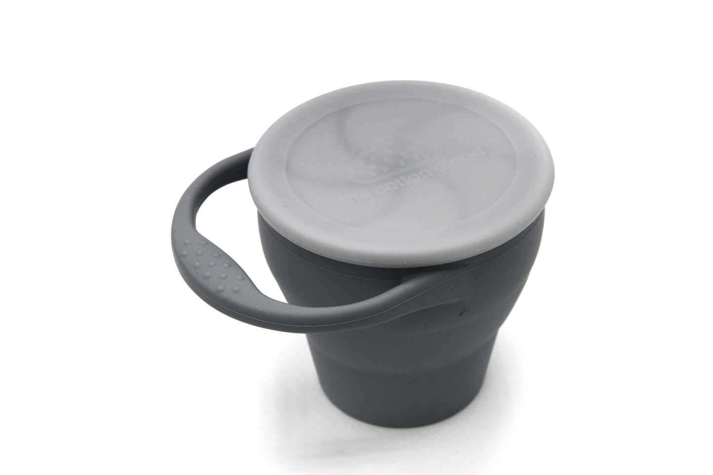 Tazza snack: Rosa polveroso