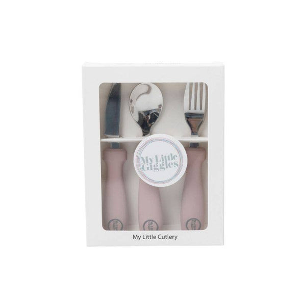 Set di posate My Little: Grigio Chiaro