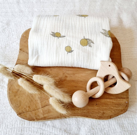 Panno idrofilo 60x80cm - Limoni