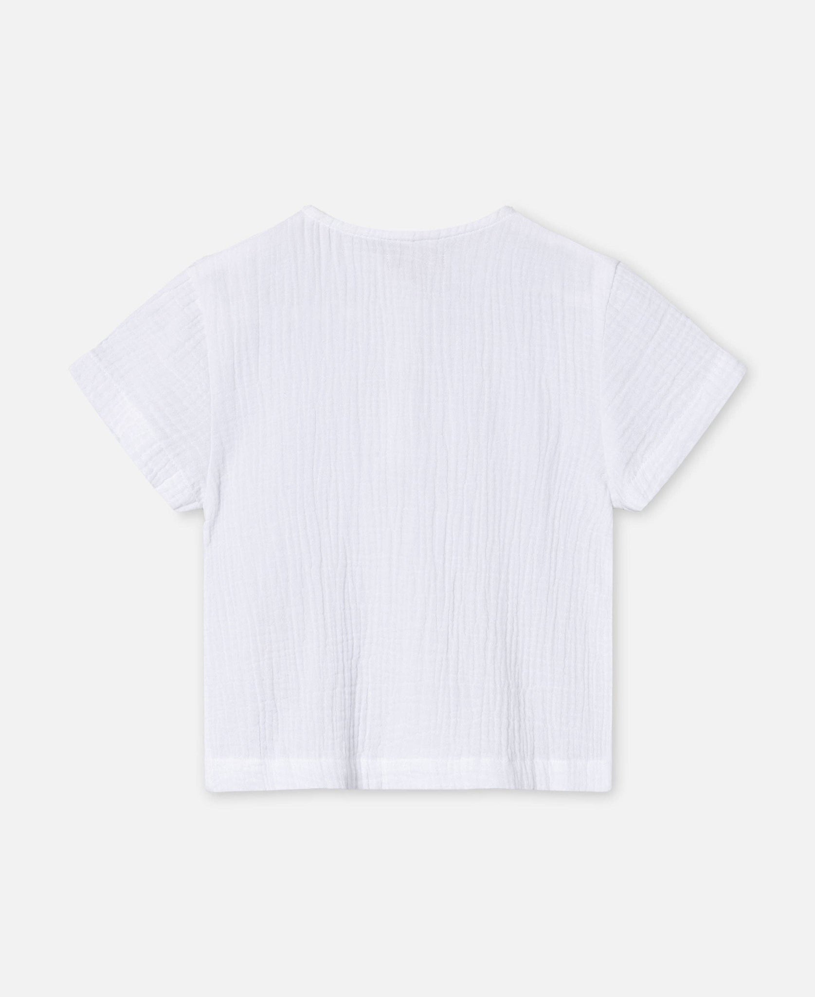 CHA CHA SS CAMICIA - CLOUD DANCER: 3Y/98
